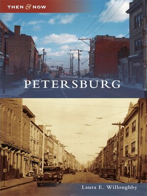 cover image of Petersburg